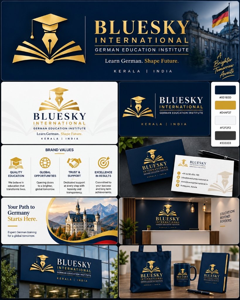 Bluesky International German Education Institute