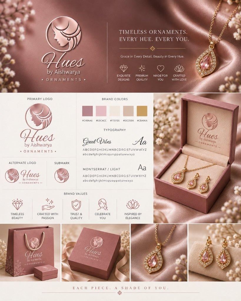 Hues by Aishwarya Ornaments
