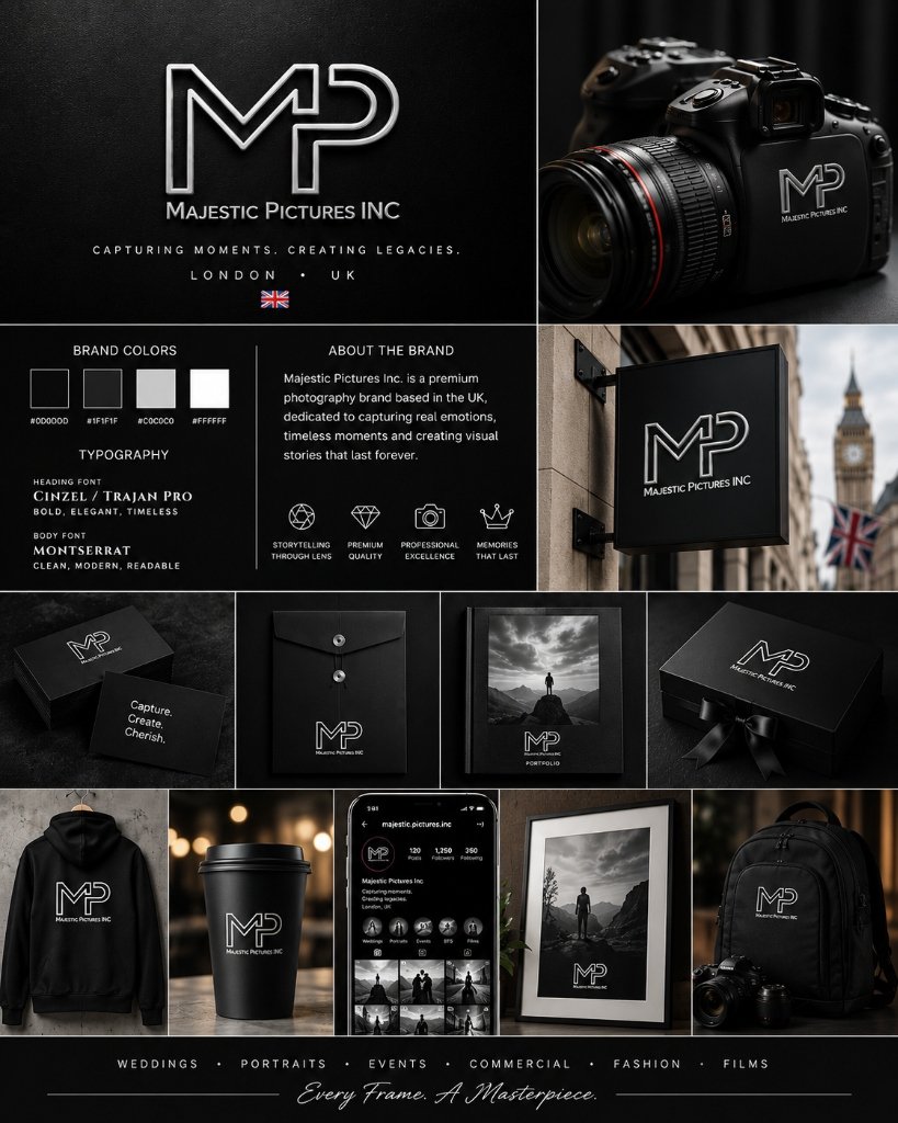 Majestic Pictures Inc.