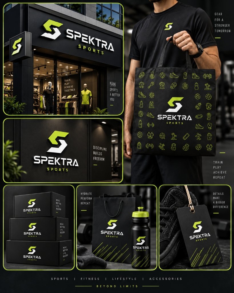 Spektra Sports