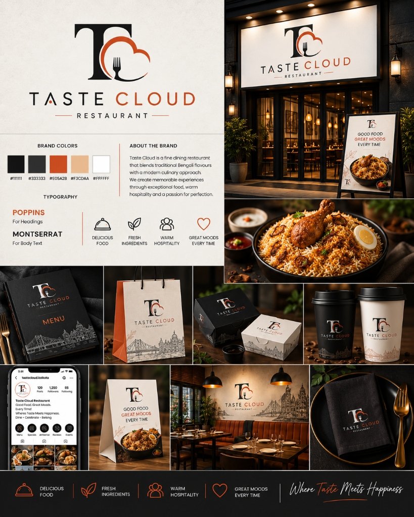 Taste Cloud Restaurant