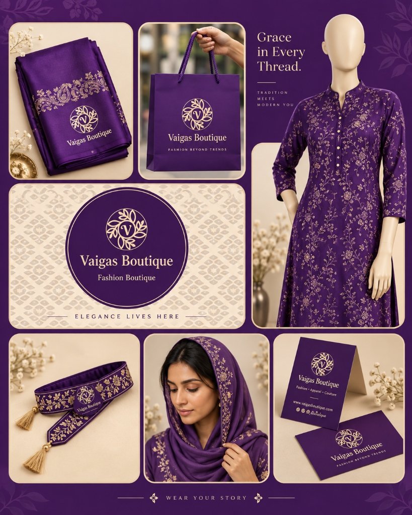 Vaigas Boutique