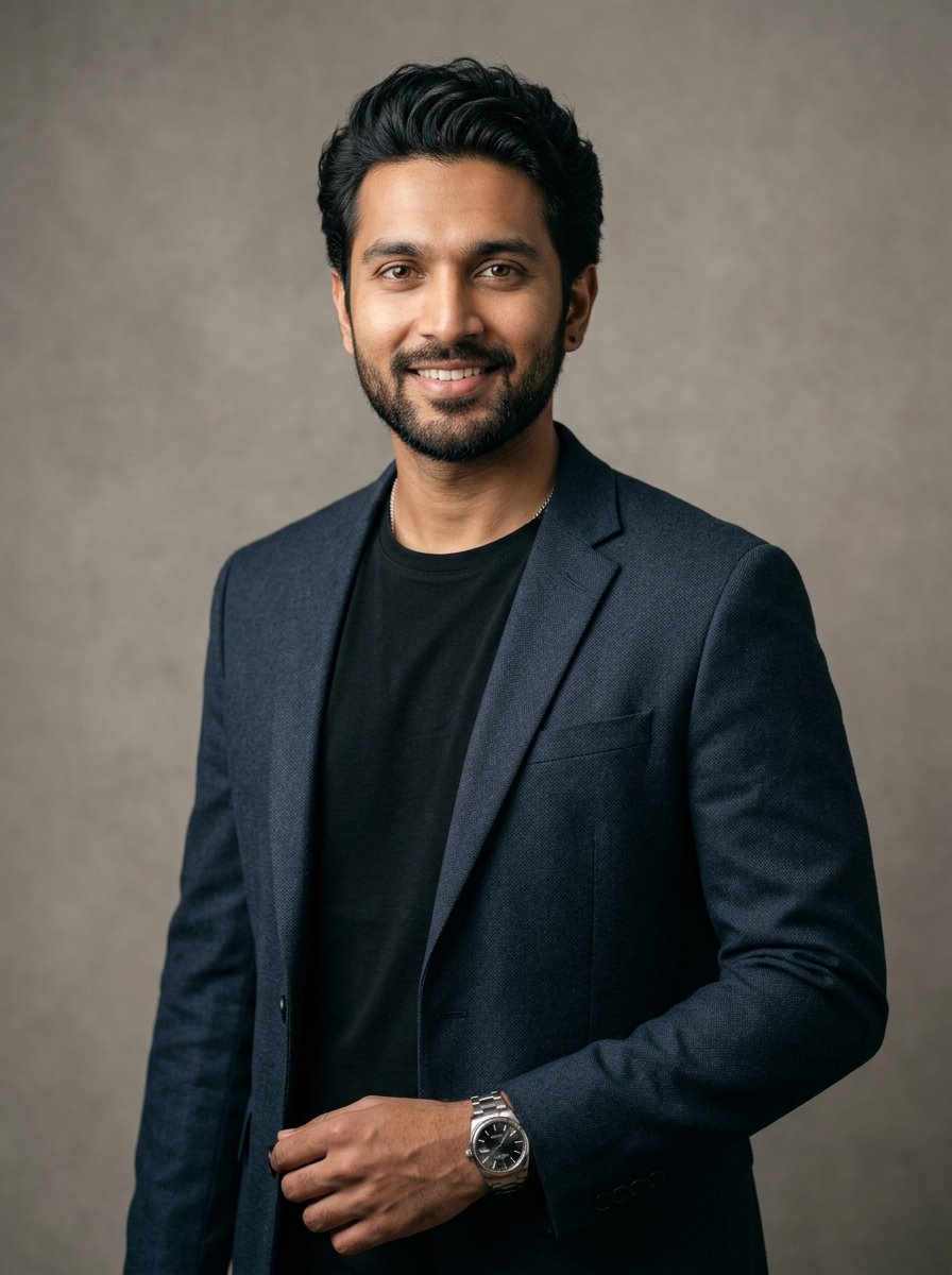 Arjun Menon