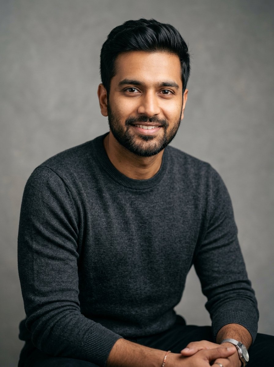 Rohan Nair